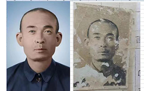 南区街道老照片修复-2