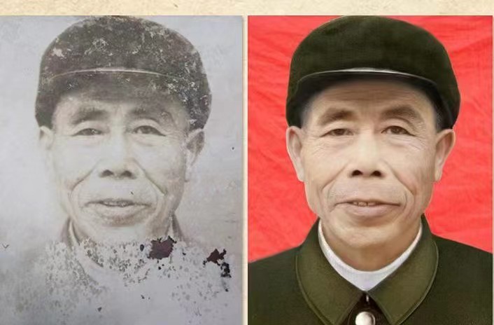 南区街道老照片模糊修复-72