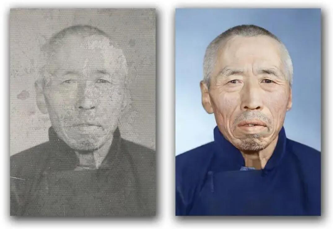 南区街道破损照片修复-56