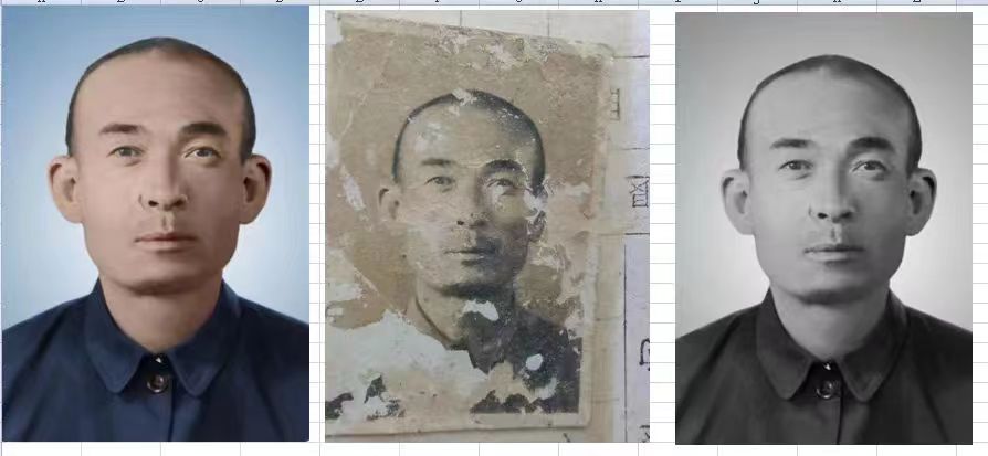 南区街道老照片模糊修复-21